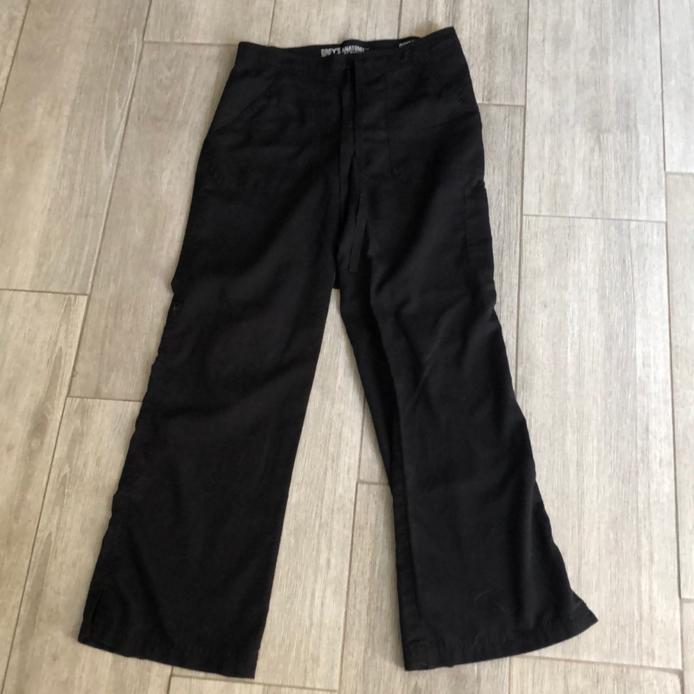 Greys anatomy scrub pants!